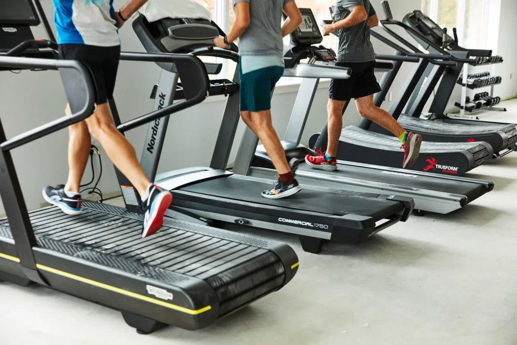 Treadmill Triumphs: Unleashing the Power of Running