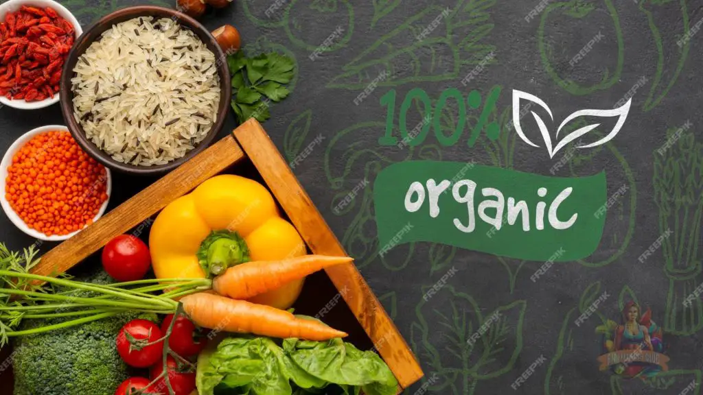 The Organic vs. Non-Organic Foods