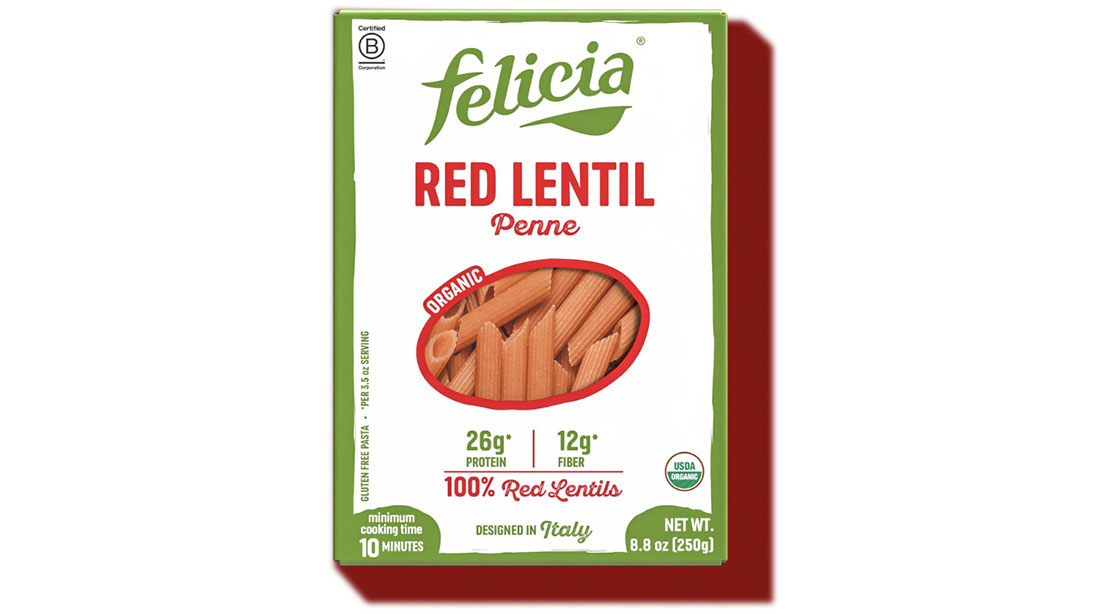 Felicia Red Lentil
