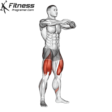 Bodyweight Squat