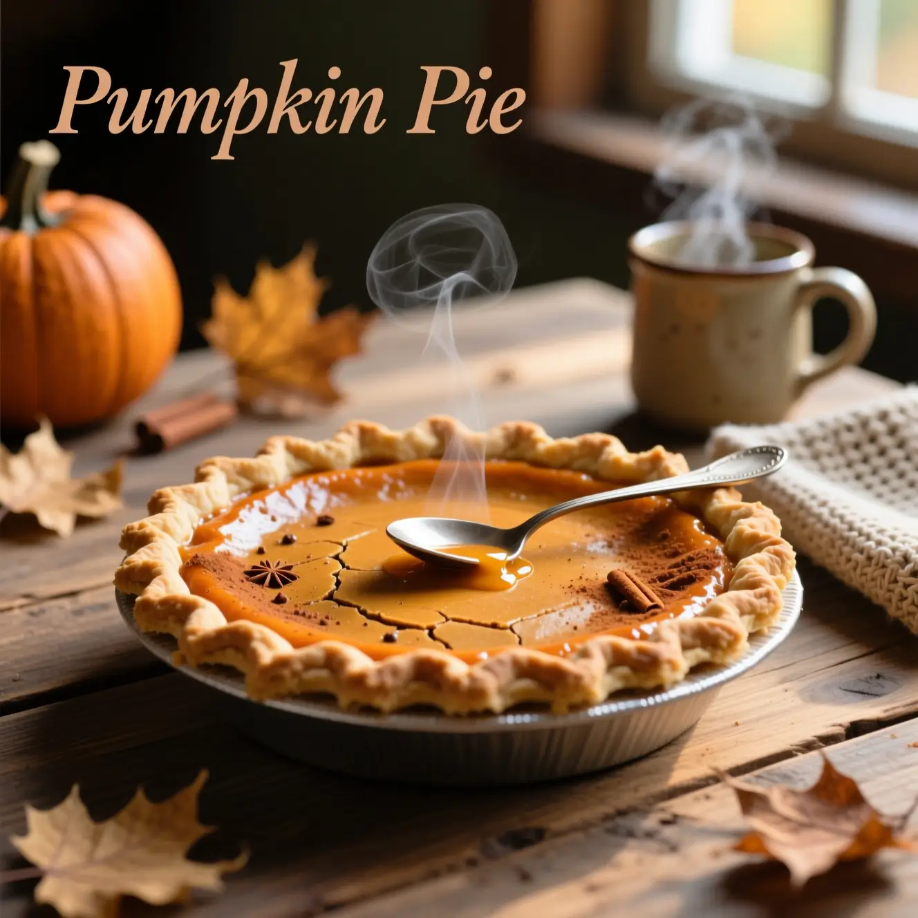 Home 21 Protein Pumpkin Pie Recipe