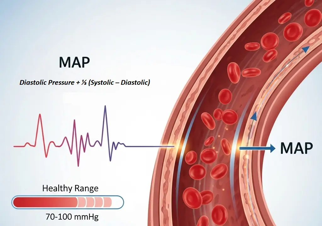 Home 7 How Mean Arterial Pressure Affects Strength Training Performance