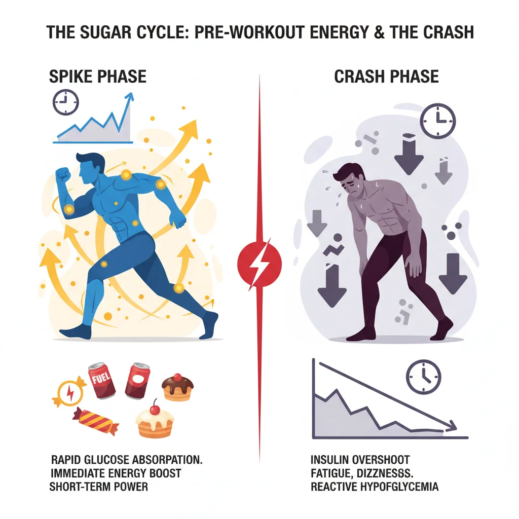 Why You Should Avoid High Sugar Intake Before Training.webp