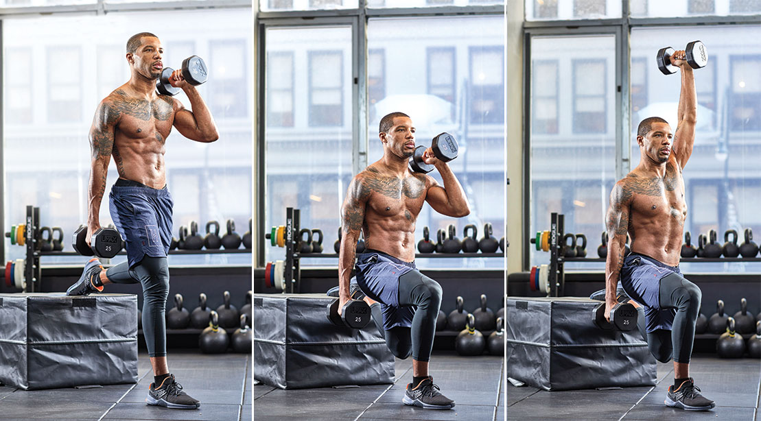 Home 4 1109 Bulgarian Split Squat