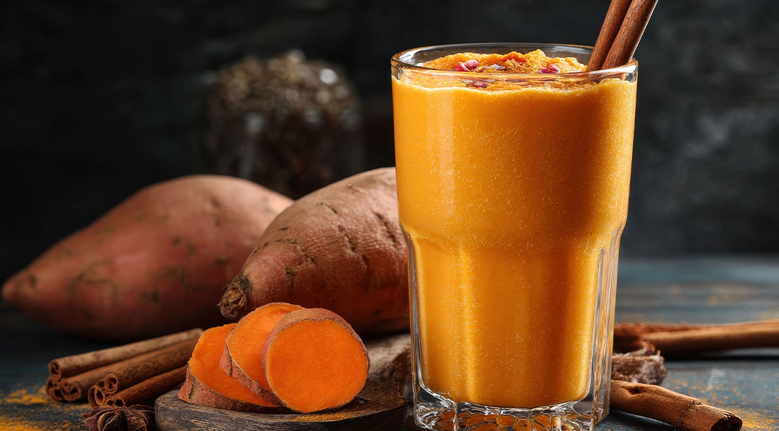 Sweet Potato Smoothie