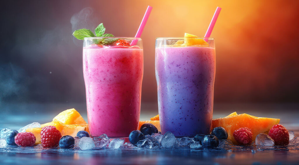 best 8 High-Protein Smoothie Recipes to Build Muscle and Beat the Summer Heat 2 8 High-Protein Smoothie Recipes to Build Muscle and Beat the Summer Heat