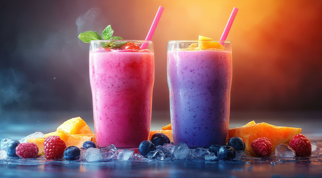 Home 17 8 High-Protein Smoothie Recipes to Build Muscle and Beat the Summer Heat