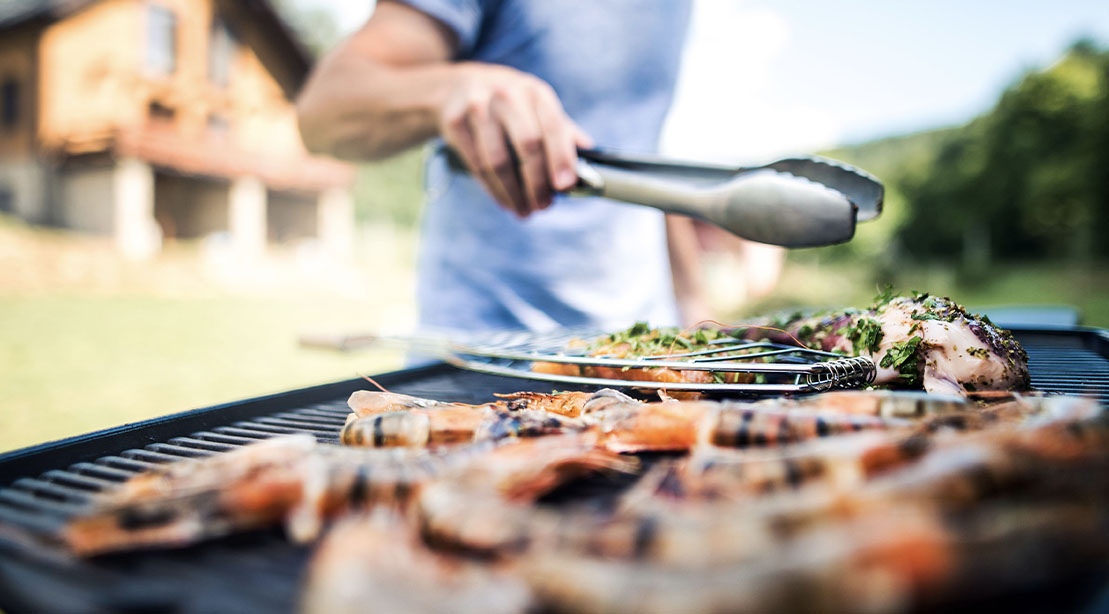 Home 25 Top 4 Under-the Radar, High-Protein Foods That Are Great for Grilling