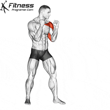 The Best Exercises To Boost Motor Skills In Adults & Athletes 15 Shadow Boxing