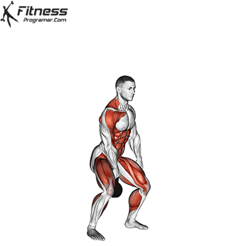 The Best Exercises To Boost Motor Skills In Adults & Athletes 13 Kettlebell Clean and Press