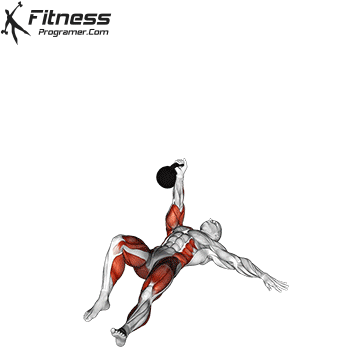 The Best Exercises To Boost Motor Skills In Adults & Athletes 17 Turkish Get-up