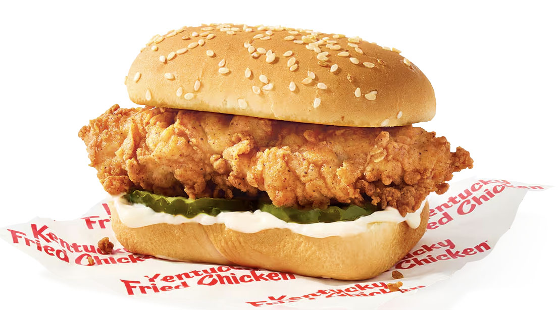 KFC Chicken Little