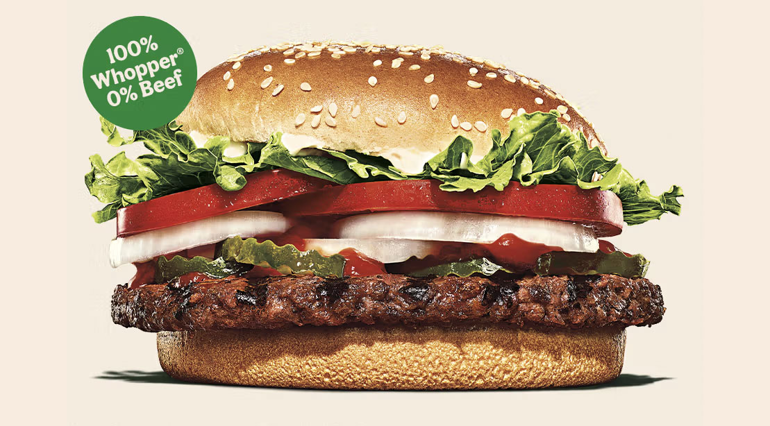 Burger King Impossible Whopper
