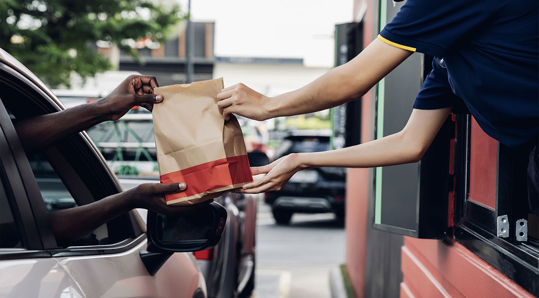Home 21 The Healthiest Fast-Food Orders, According to a Dietitian