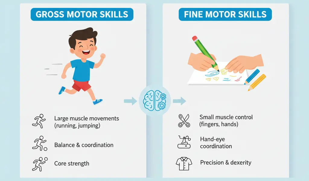 Home 15 Understanding Motor Skills: The Foundation of Movement