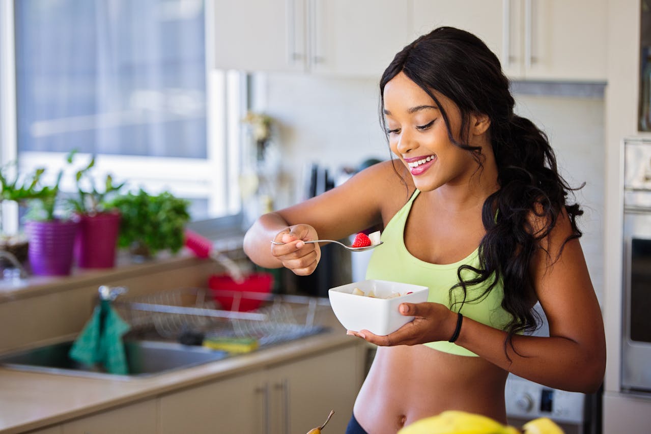 Home 2 Best Pre-Workout Snacks to Power Your Morning Routine