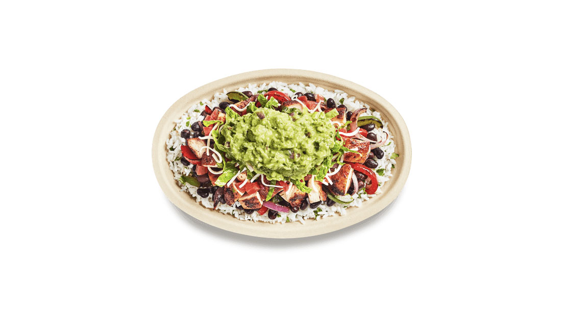 Chipotle Burrito Bowl
