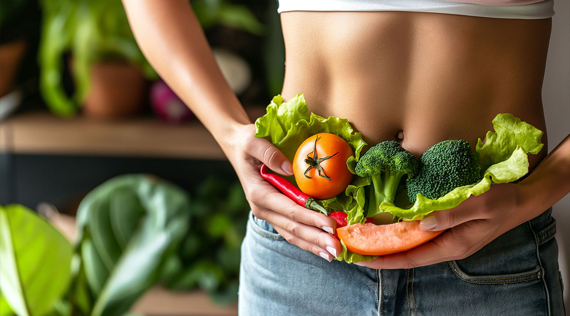Home 9 Research Reveals You Can Build Muscle on a Plant-Based Diet