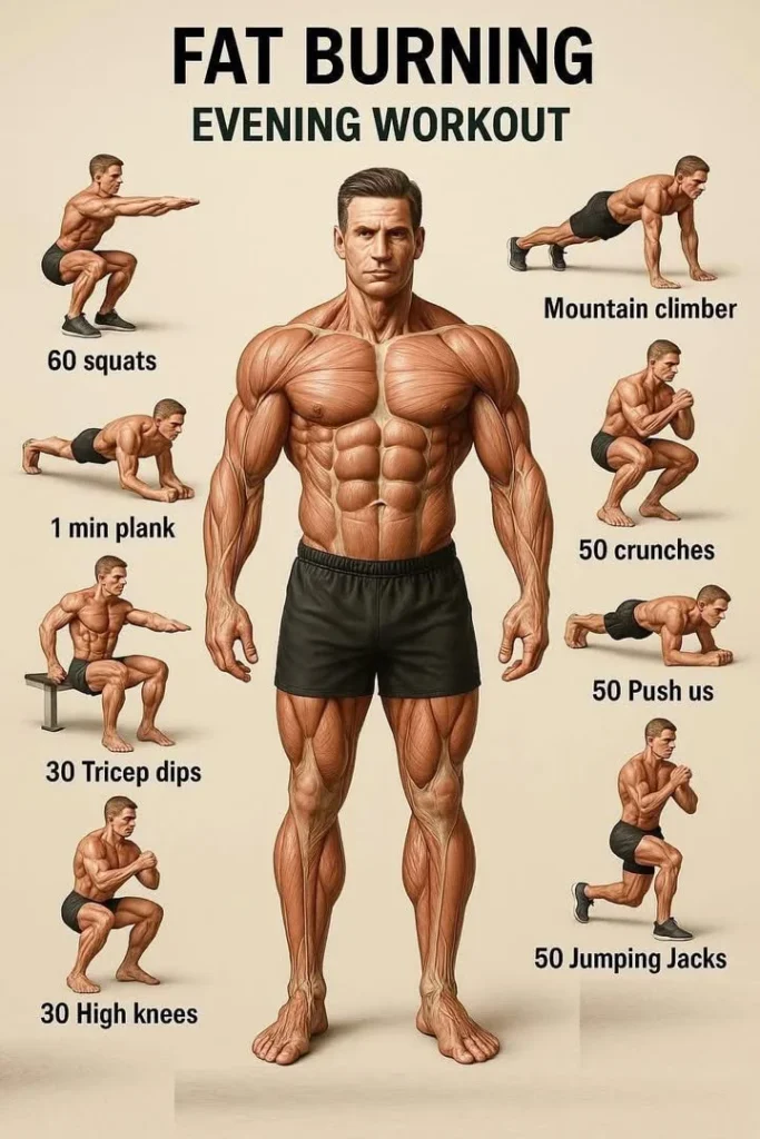 Illustration of wellness guidelines for personal growth and development.