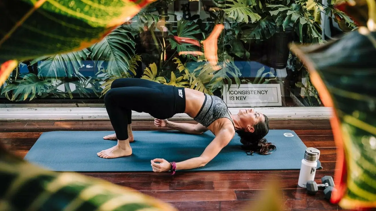 Home 6 How to Build Bigger Glutes