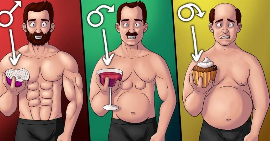 6 Testosterone Killers Men MUST Avoid