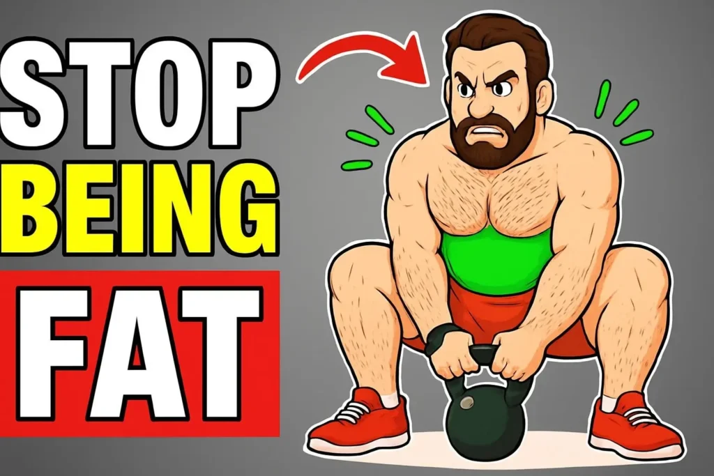 5 exercises that effectively burn fat and help achieve fitness goals.