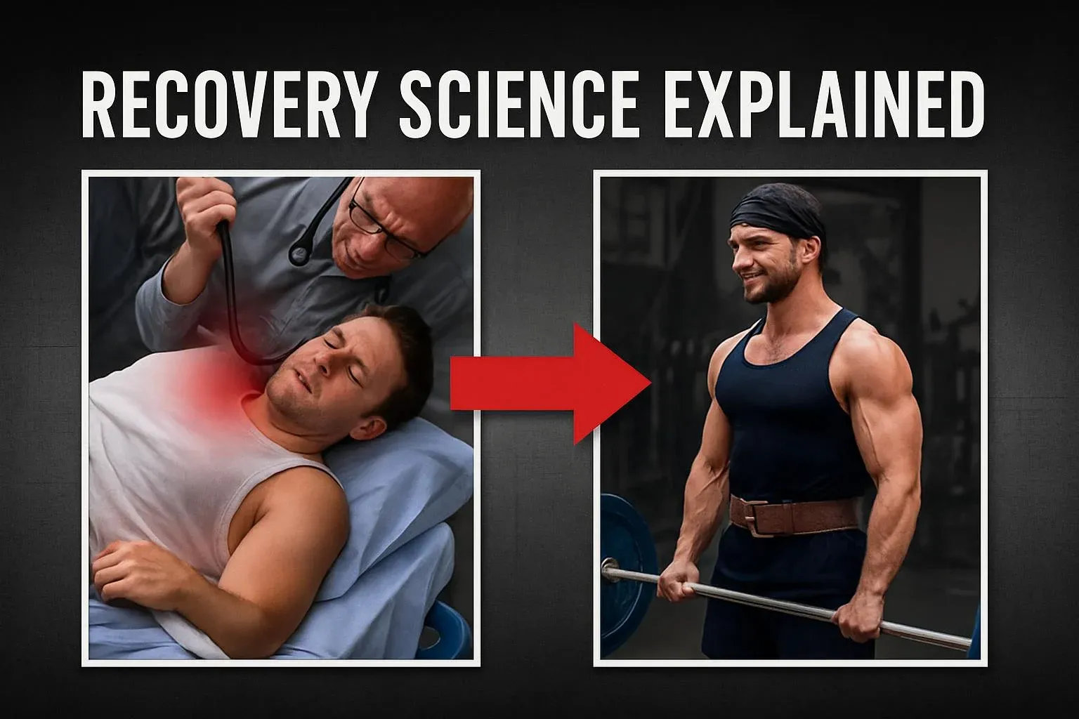 Over 30? Why Heavy Lifts Could Be 'Breaking' Your Joints — And How to Save Them