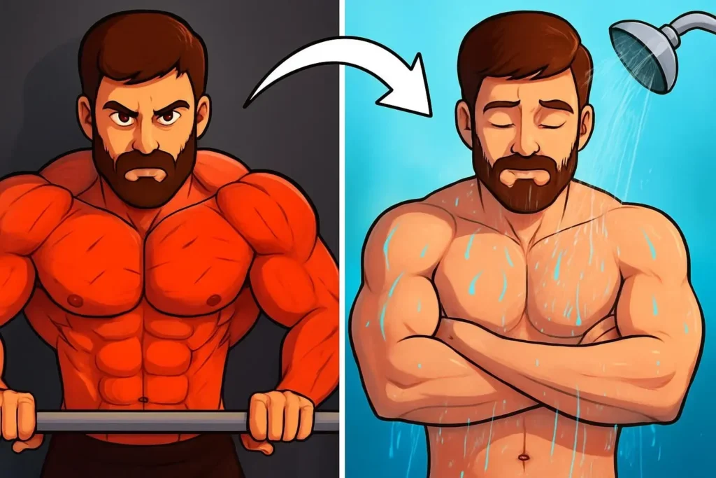 Top 8 activities for post workout recovery and improved results