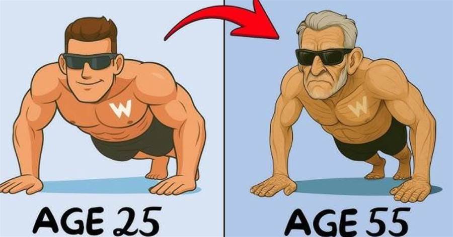 How Many Push-Ups Should You Be Able to Do at Your Age?