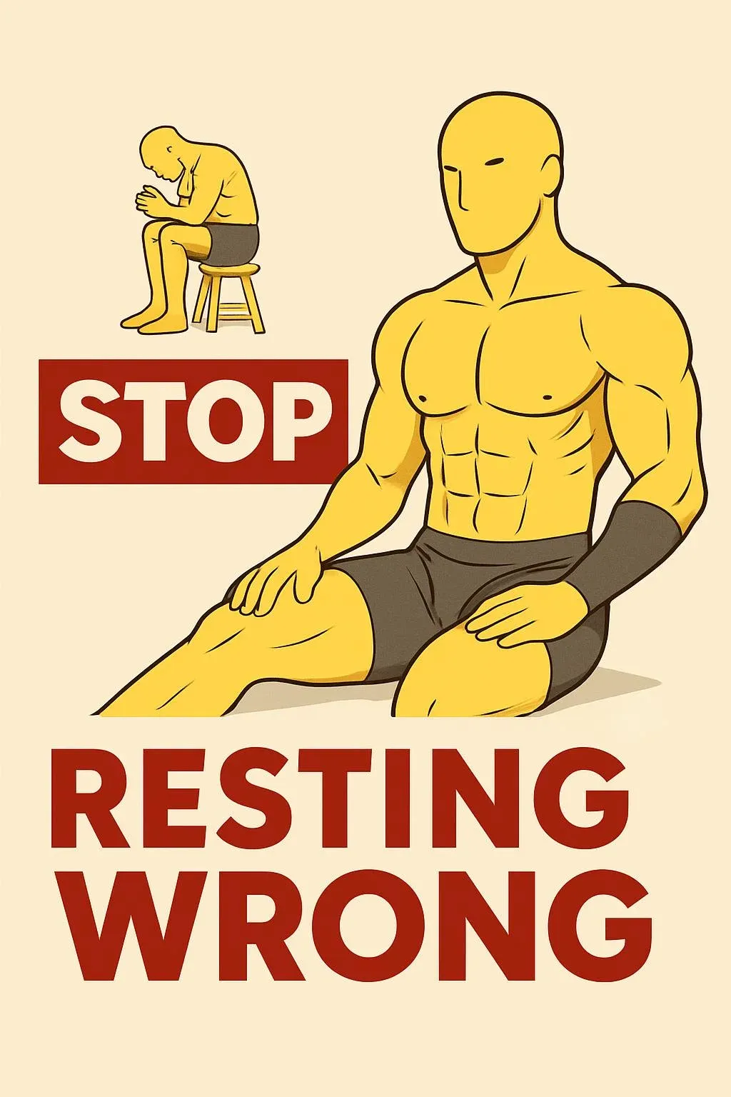 How long should you rest between sets?