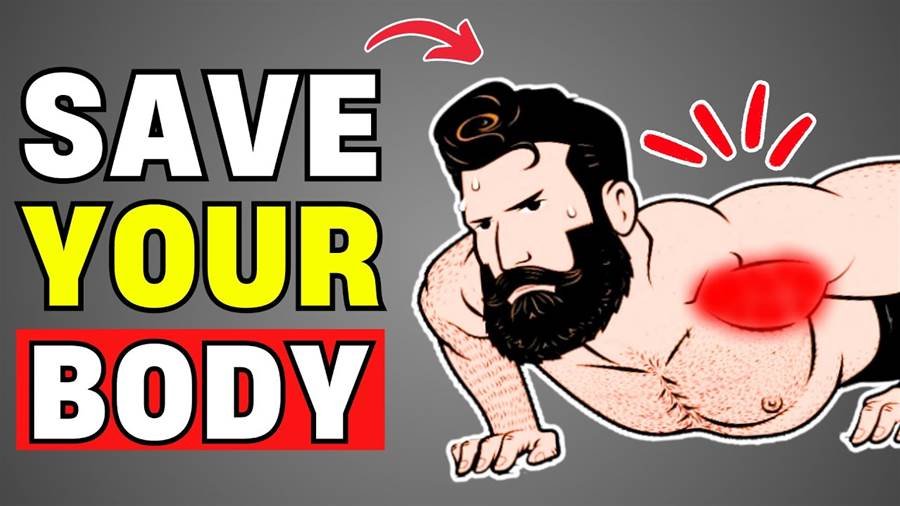 5 Exercises That Will Save You Years of Pain ($50,000 Surgery Risk)