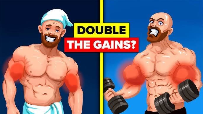 Stop Wasting Time — Here’s the Real Formula for Rapid, Lean Muscle Growth