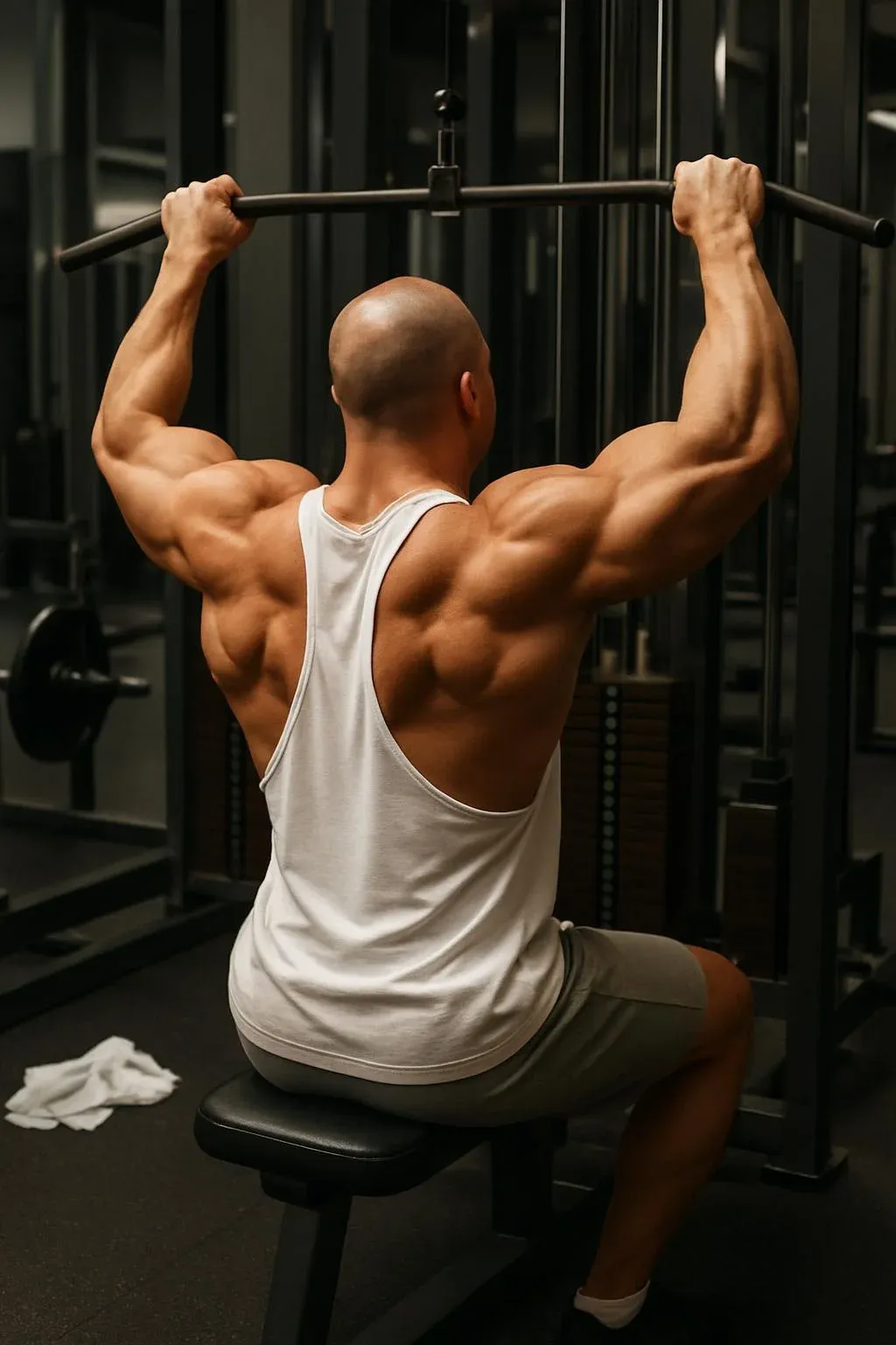 Unlock the power of lat pulldowns for a stronger back! 💪 Here's a quick dive into the benefits and tips to get the most out of this exercise.
Benefits:Builds wide lats for that coveted V-shaped bac...