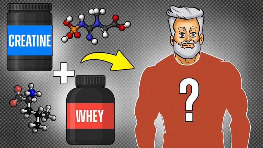 Double the Pow­er? What Science Says About Taking Creatine with Protein Powder