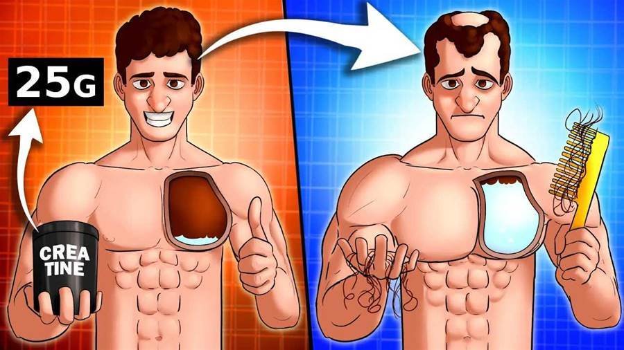 What Happens if You Load Creatine for 7 Days