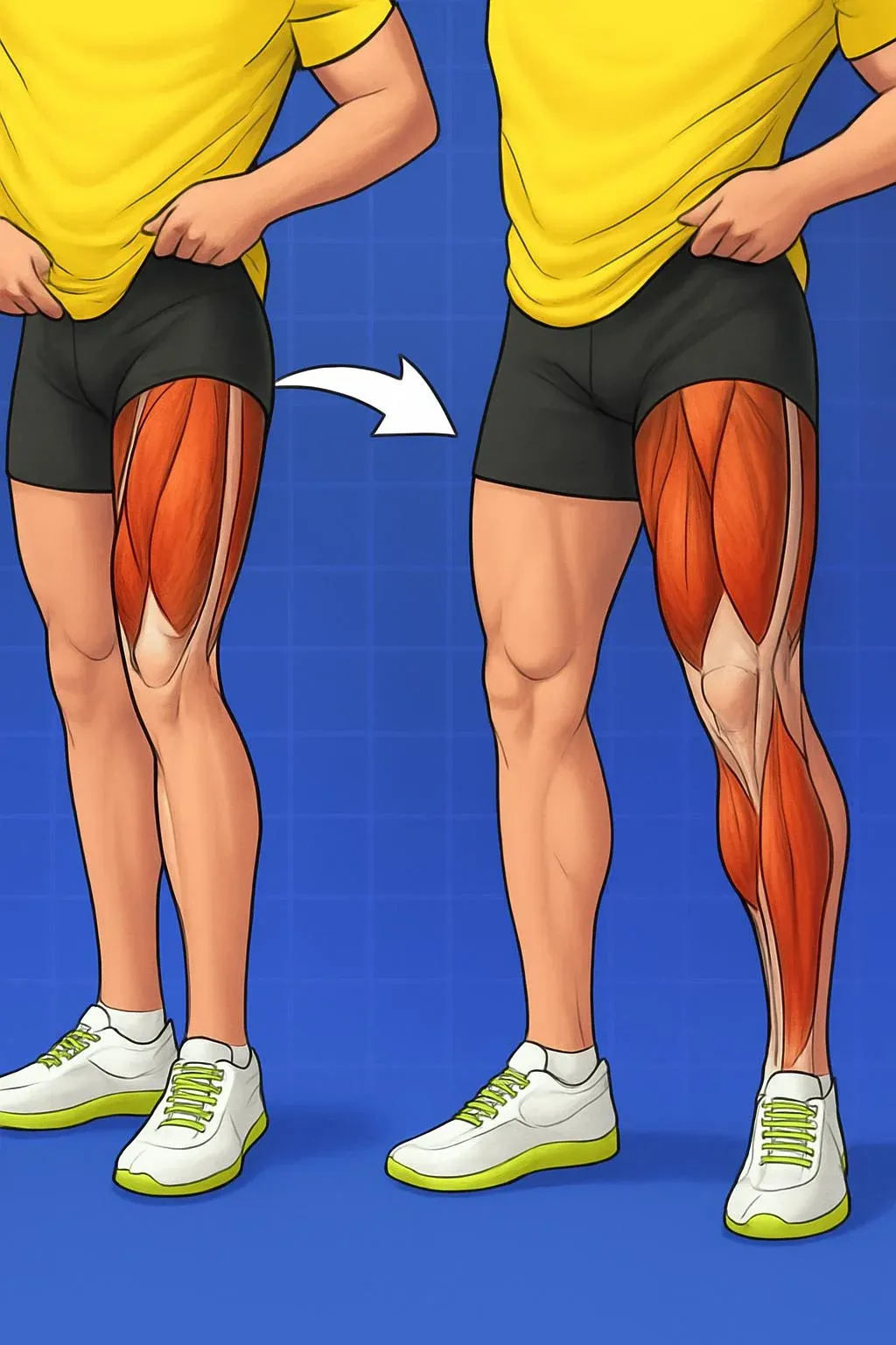 Squat Like a Pro — 7 Secrets That Instantly Upgrade Your Lower‐Body Strength