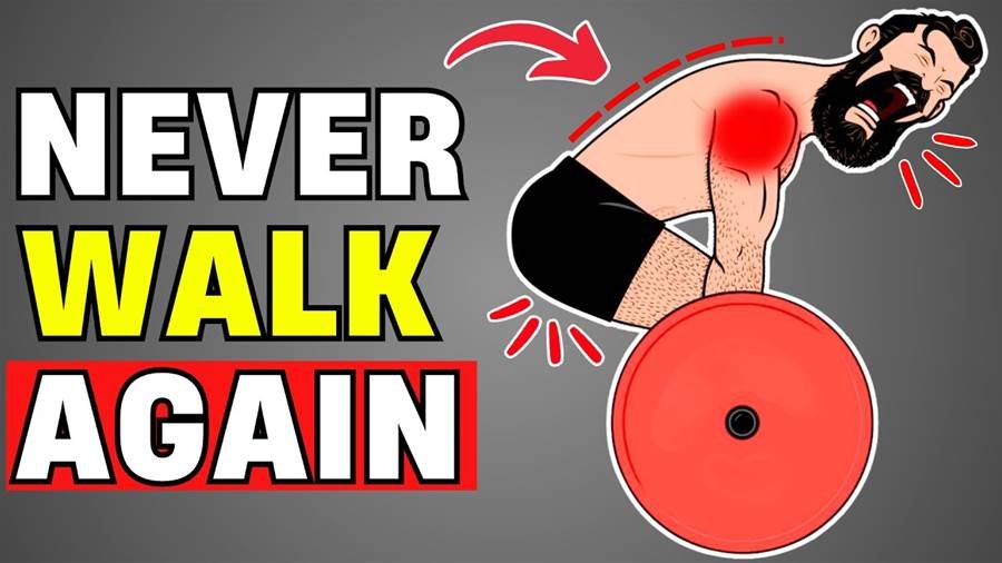 5 Exercises That Will Put You in Hospital ($100,000 Surgery Risk) 4 5 Exercises That Will Put You in Hospital ($100,000 Surgery Risk)