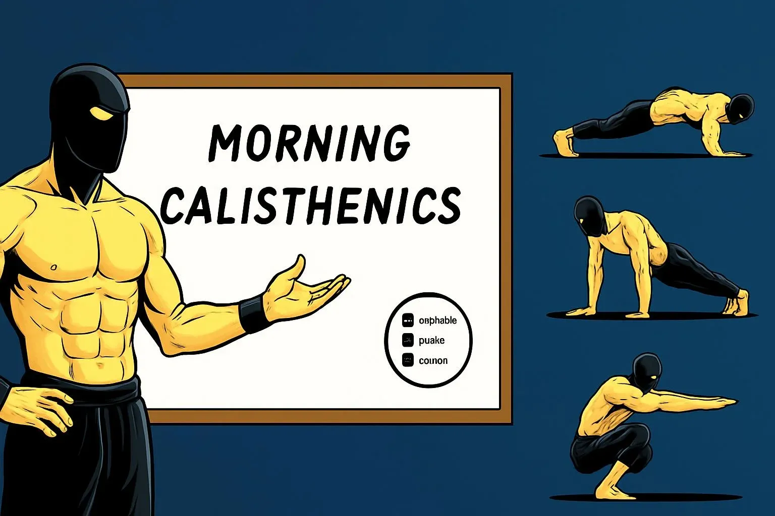 Do This Beginner Calisthenics Morning Routine for 30 Days — Here’s What Changed