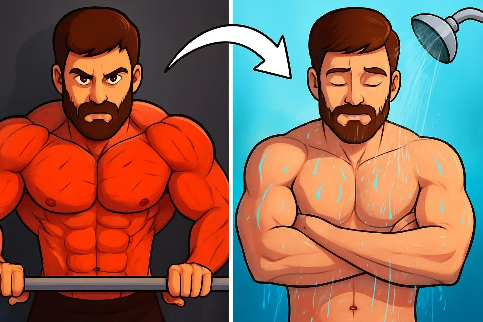 8 Best Things to do After a Workout