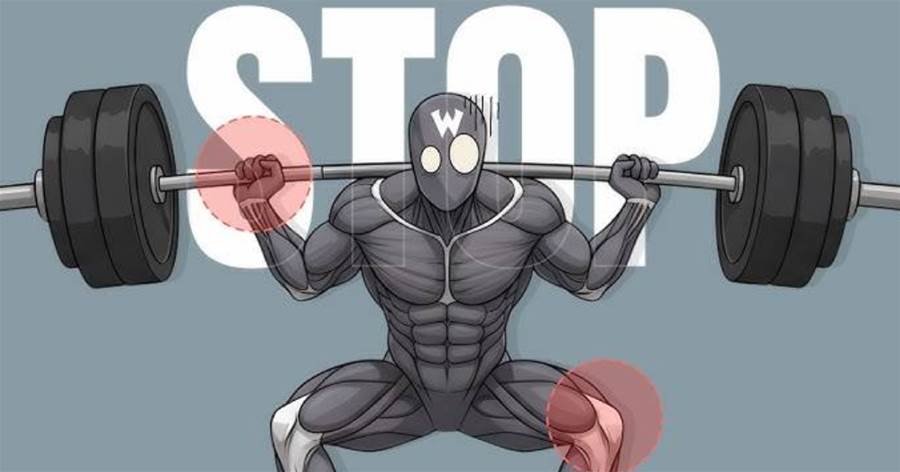 My Squats Were RUINING My Knees... Until I Did This