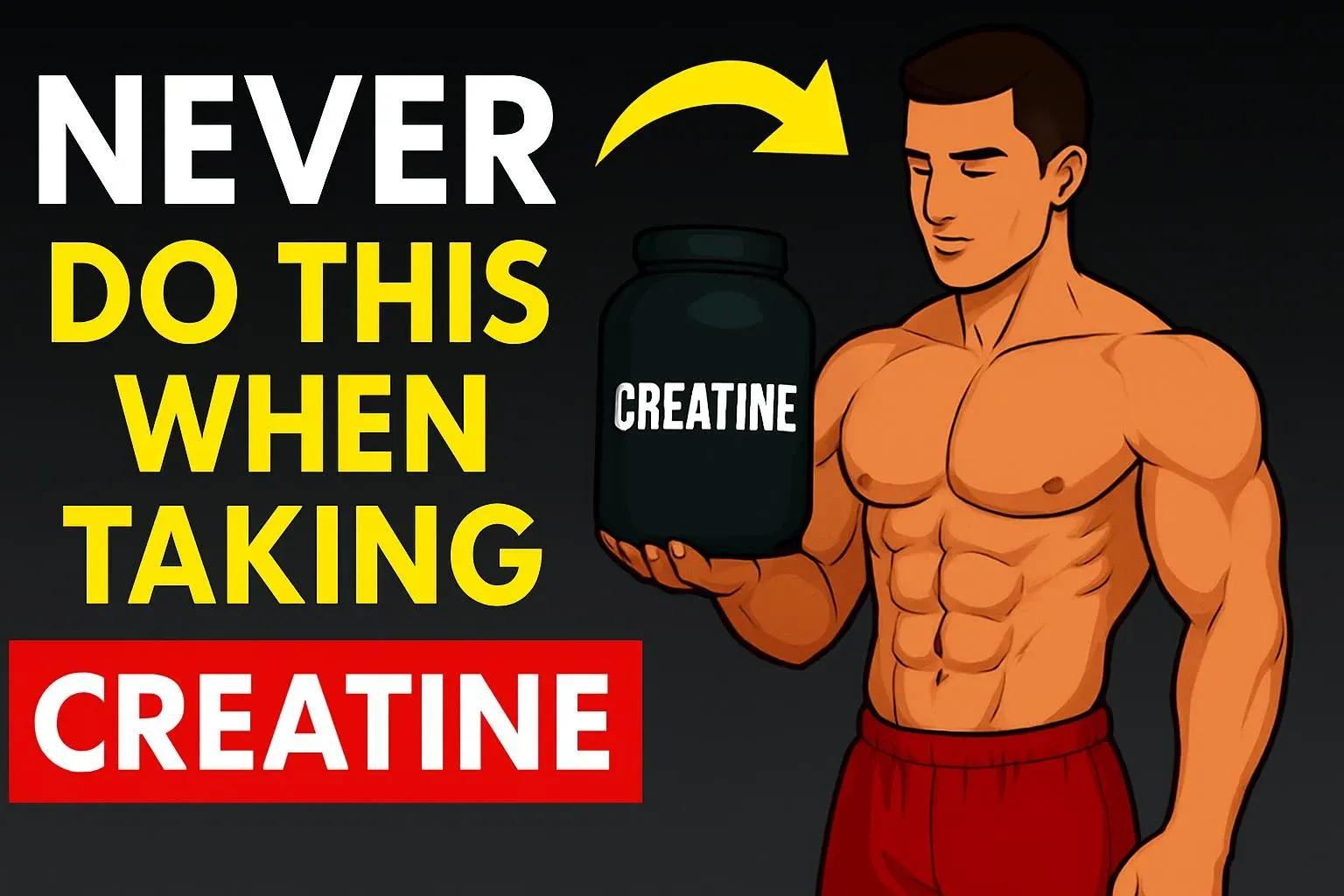 Forget the 20 g Ramp-Up? How to Use Creatine Without a Loading Phase and Still Win