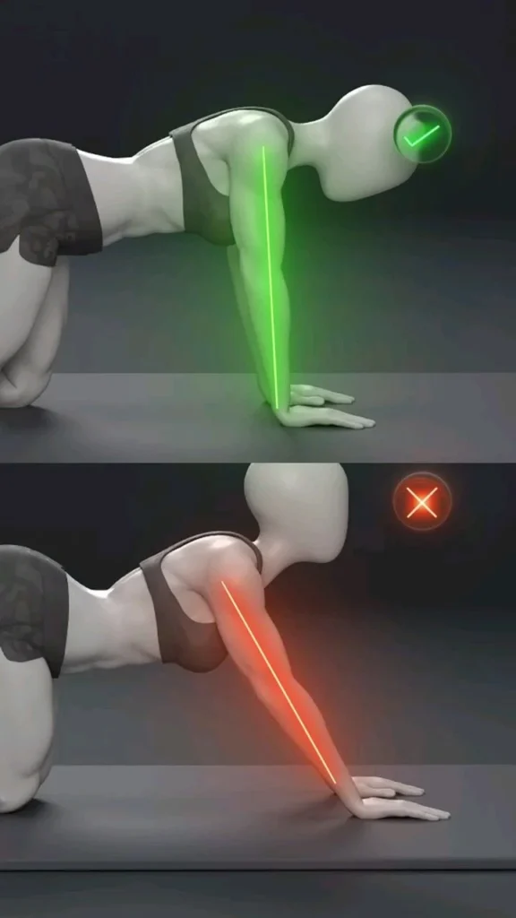 Donkey kick mistakes you should avoid for better glutes 2 Woman demonstrating proper donkey kick technique for better glute development