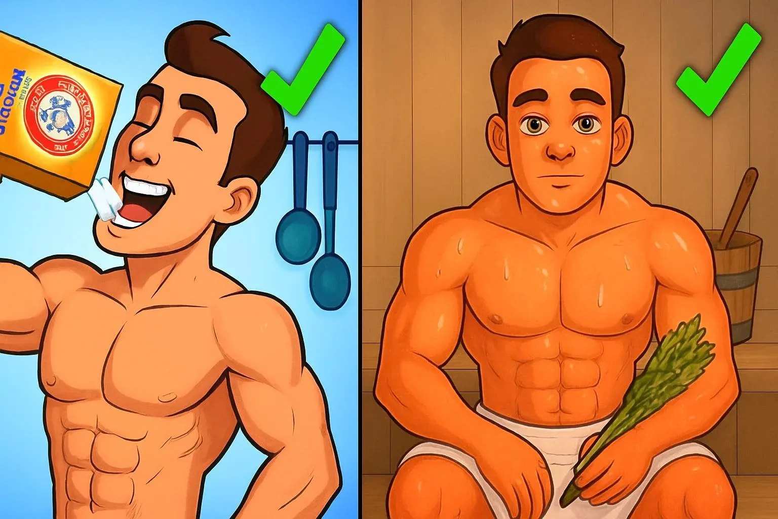 9 Best Things to do Before a Workout