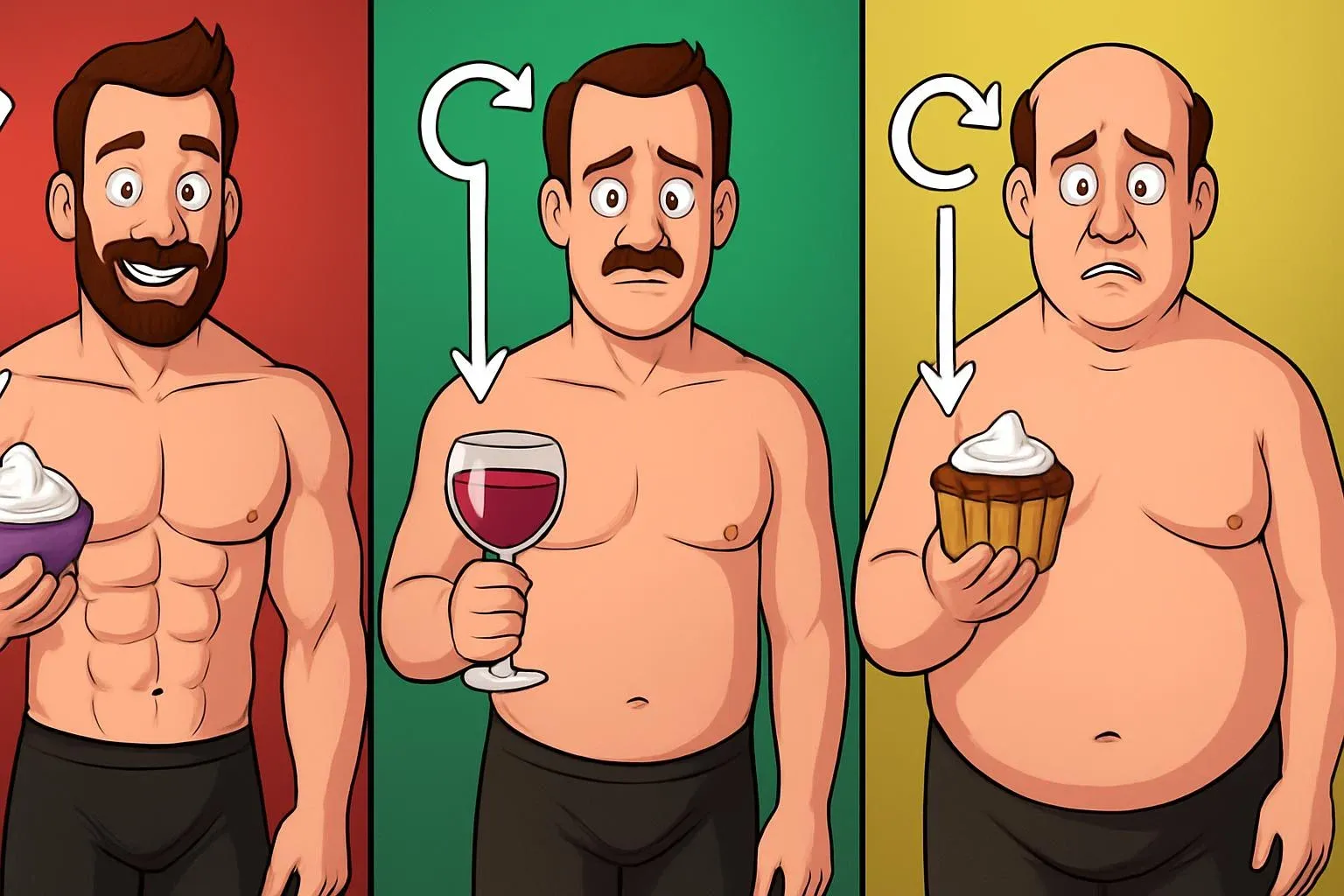 6 Testosterone Killers Men MUST Avoid