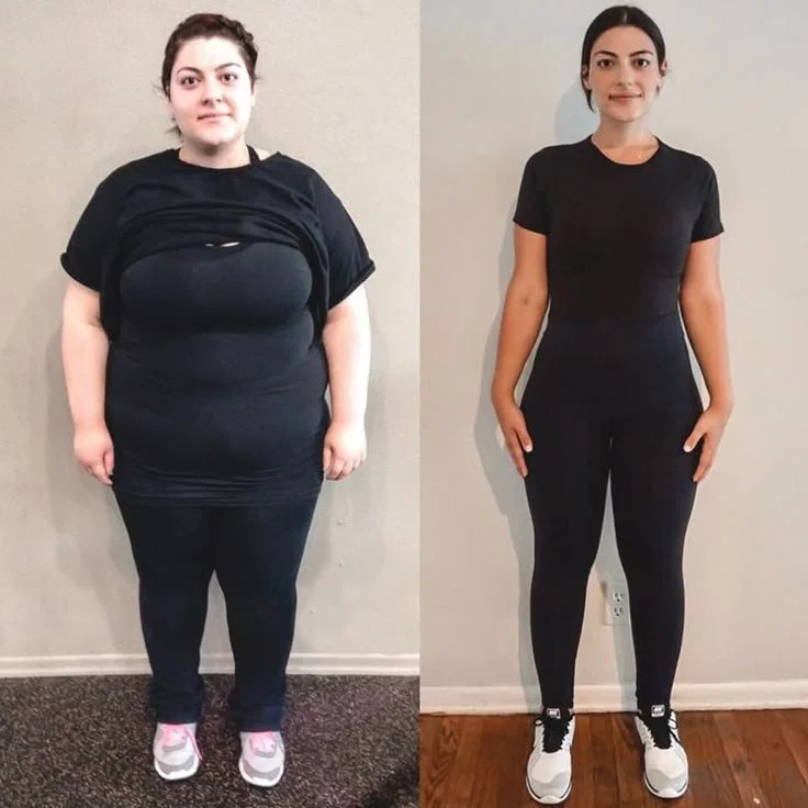 How I Learned My Weight-Loss Journey Wasn't Over Even After Losing 170 Pounds 8 Personal story of ongoing weight-loss journey after losing 170 pounds