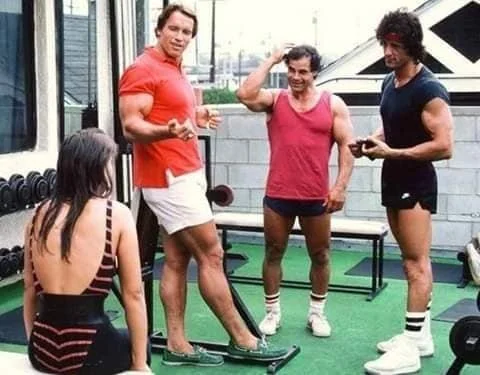 Jaké svalové partie budete procvičovat? 1 Illustration showing various svalové partie for fitness training