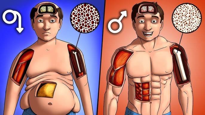 10 Testosterone Boosting Foods Men NEED To Know About!