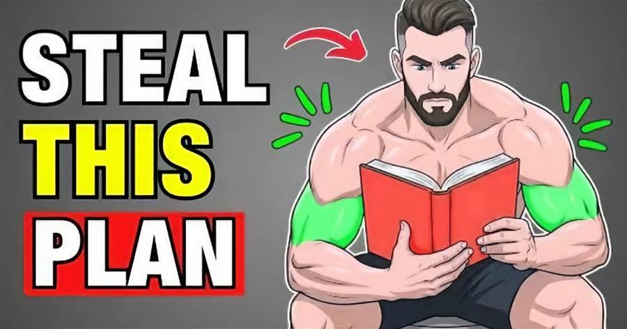 This Workout Plan Builds Muscle 3X Faster (STEAL THIS)