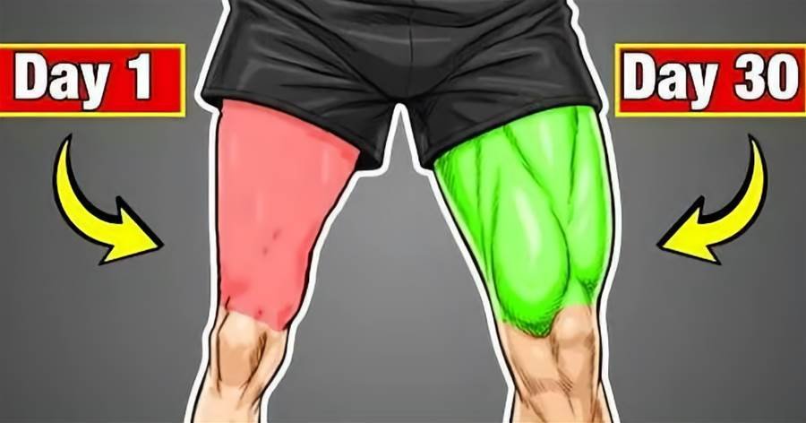 If You Have CHICKEN LEGS Do This Exercise (Better Than Squats)