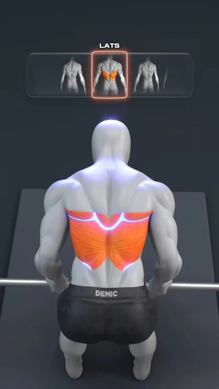 Home 10 Person performing Smith Machine Row for back strength training